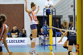 Orzeł pokonał Atom Trefl II Sopot (siatkówka)
