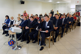 Początki były trudne, dziś gratulacje, medale i tort