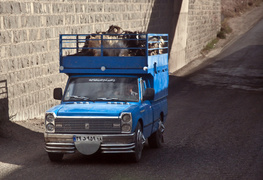 Irańska epopeja autobusowa