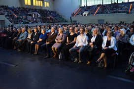 „Tuus” dla Teresy Wandy Król