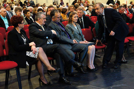 „Tuus” dla Teresy Wandy Król