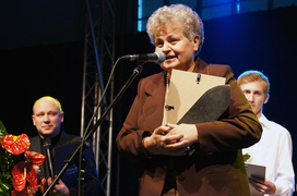 „Tuus” dla Teresy Wandy Król