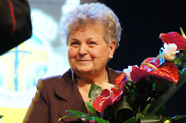 „Tuus” dla Teresy Wandy Król