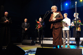 „Tuus” dla Teresy Wandy Król