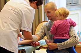 Z pomocą Kamili i Tadkowi