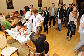 Z pomocą Kamili i Tadkowi