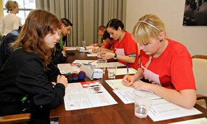 Z pomocą Kamili i Tadkowi