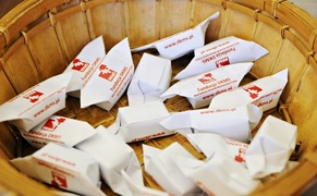 Z pomocą Kamili i Tadkowi