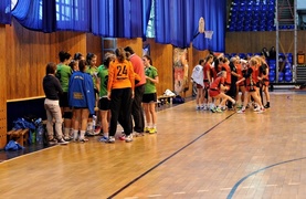 Szczypiornistki Truso zadebiutowały w II lidze