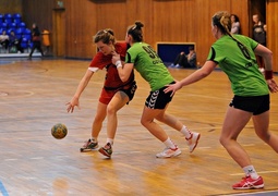 Szczypiornistki Truso zadebiutowały w II lidze