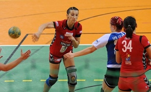 Pewne zwycięstwo Startu (piłka ręczna)