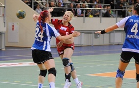 Pewne zwycięstwo Startu (piłka ręczna)