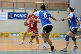 Pewne zwycięstwo Startu (piłka ręczna)