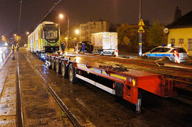 Pierwszy z dwóch jest już w Elblągu