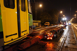 Pierwszy z dwóch jest już w Elblągu