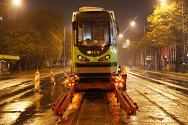 Pierwszy z dwóch jest już w Elblągu