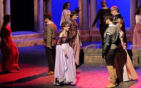 Romeo i Julia u Sewruka