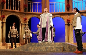 Romeo i Julia u Sewruka