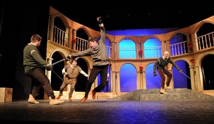 Romeo i Julia u Sewruka