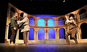 Romeo i Julia u Sewruka