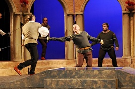 Romeo i Julia u Sewruka