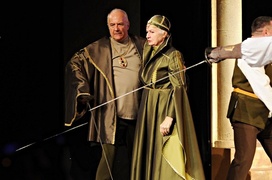Romeo i Julia u Sewruka