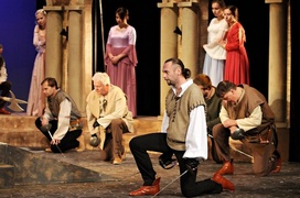 Romeo i Julia u Sewruka