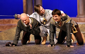 Romeo i Julia u Sewruka