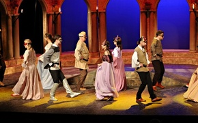 Romeo i Julia u Sewruka