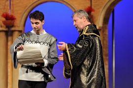 Romeo i Julia u Sewruka