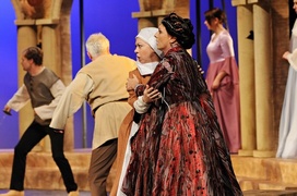 Romeo i Julia u Sewruka
