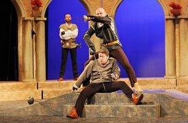 Romeo i Julia u Sewruka