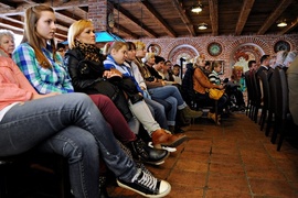 Młodzi i zdolni docenieni