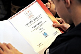 Młodzi i zdolni docenieni