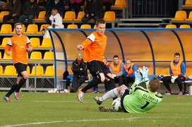 Concordia przegrała z Olimpią  (piłka nożna)