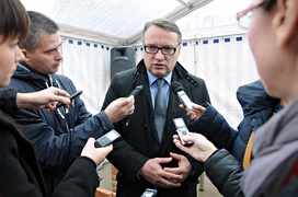 Najnowocześniejszy gmach sądu powstaje w Elblągu