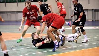 Puchar Polski: Meblarze grają dalej (piłka ręczna)