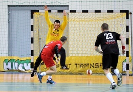 Puchar Polski: Meblarze grają dalej (piłka ręczna)