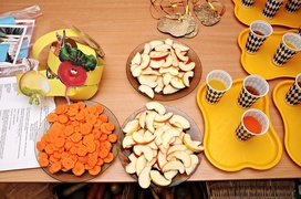 Jesienią, jesienią sady się rumienią