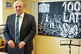 Szkoła z historią