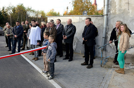 Czyja ta droga? Nasza!