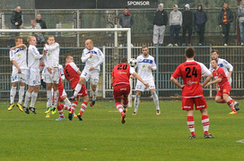 Porażka Olimpii (piłka nożna)