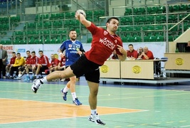 Zwycięska passa Meblarzy trwa (piłka ręczna)
