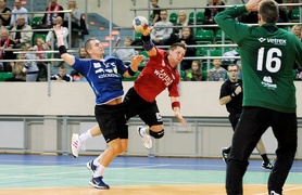 Zwycięska passa Meblarzy trwa (piłka ręczna)