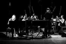 Z Orkiestrą zagrał Leszek Możdżer