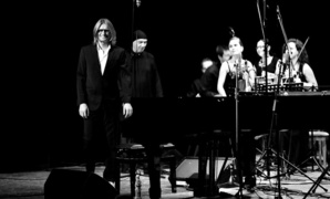 Z Orkiestrą zagrał Leszek Możdżer