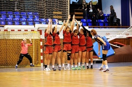 Truso pokonane przez Łączpol Gdańsk (piłka ręczna)