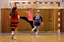 Truso pokonane przez Łączpol Gdańsk (piłka ręczna)