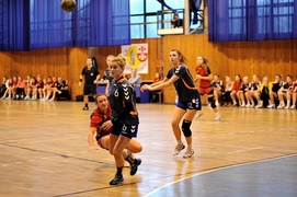 Truso pokonane przez Łączpol Gdańsk (piłka ręczna)