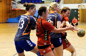 Truso pokonane przez Łączpol Gdańsk (piłka ręczna)